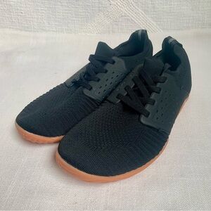 Whitin Barefoot Minimalist Cross-Trainer Running Shoes Men’s 11 W63 Black / Gum